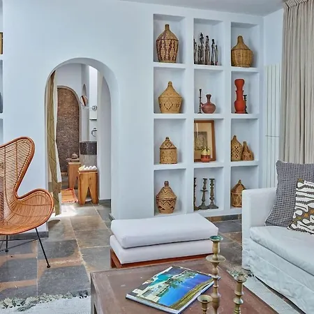 Kasbah Darshan Cala Vadella (Ibiza)